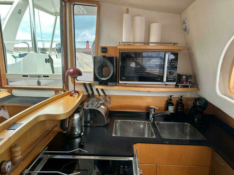 Elvira 51ft Feeling Yacht For Sale