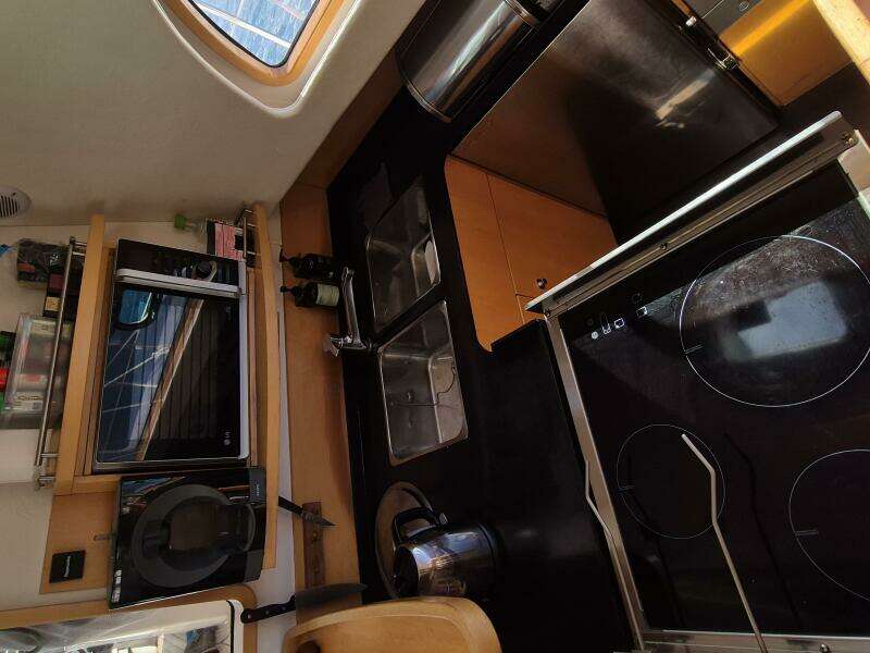 Elvira 51ft Feeling Yacht For Sale