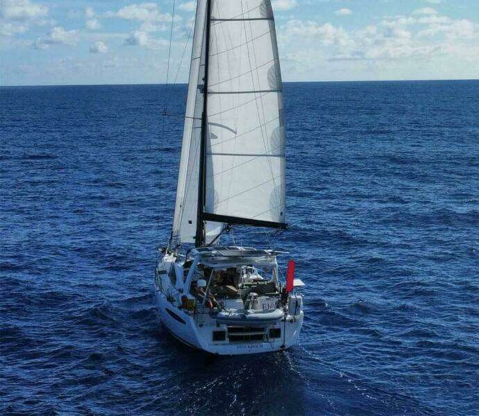 Elvira 51ft Feeling Yacht For Sale