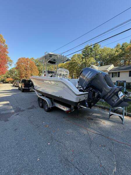J Bird 26ft Century Yacht For Sale