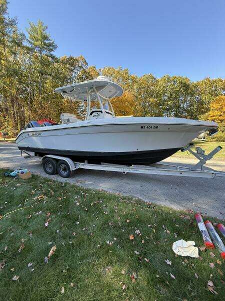 J Bird 26ft Century Yacht For Sale