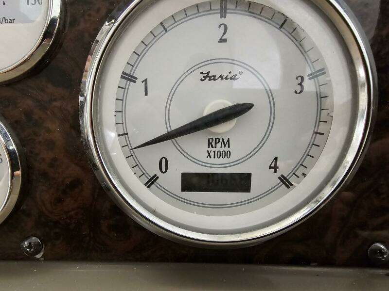 44ft Regal Yacht For Sale