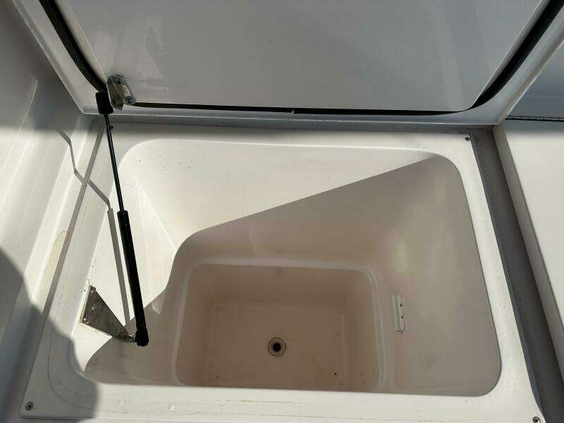 Viking 45 CAPT BAB - Cockpit