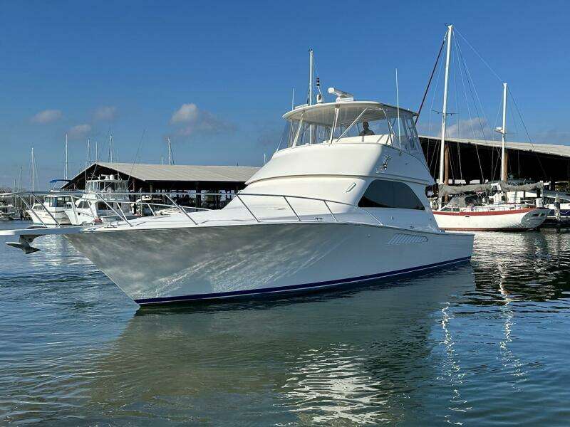 Viking 45 CAPT BAB - Exterior