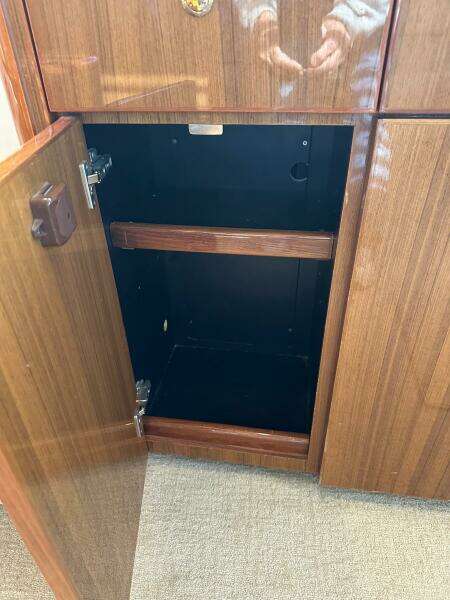 Viking 45 CAPT BAB - Salon - Salon