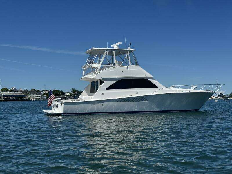 Viking 45 CAPT BAB - Exterior