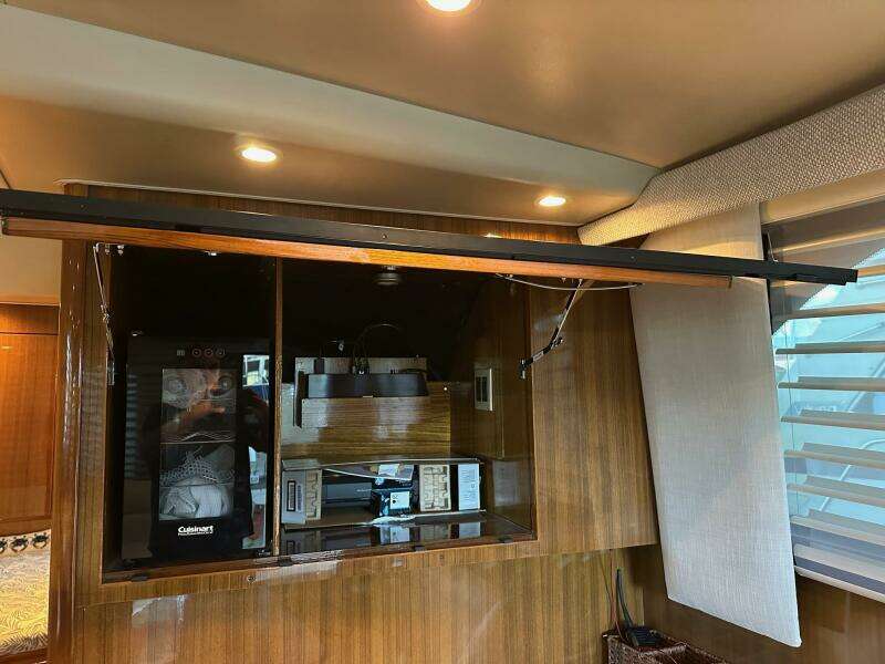 Viking 45 CAPT BAB - Salon