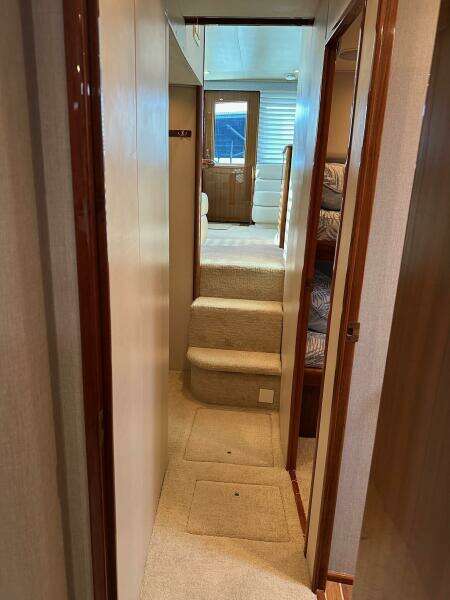 Viking 45 CAPT BAB - Interior