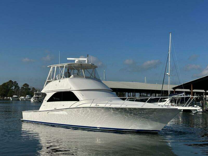 Viking 45 CAPT BAB - Exterior