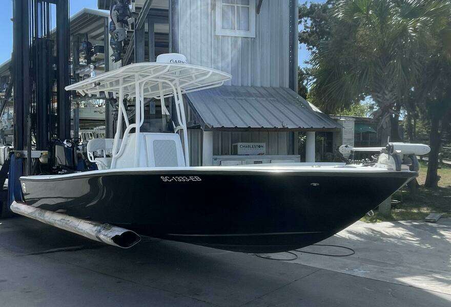 25ft Barker Boatworks Yacht For Sale