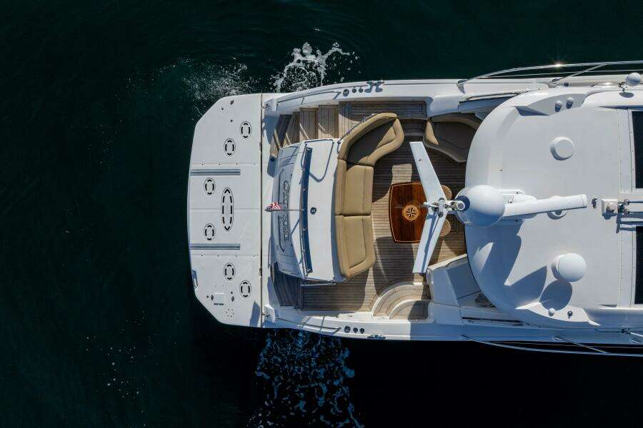 JOB SITE 60ft Sea Ray Yacht For Sale