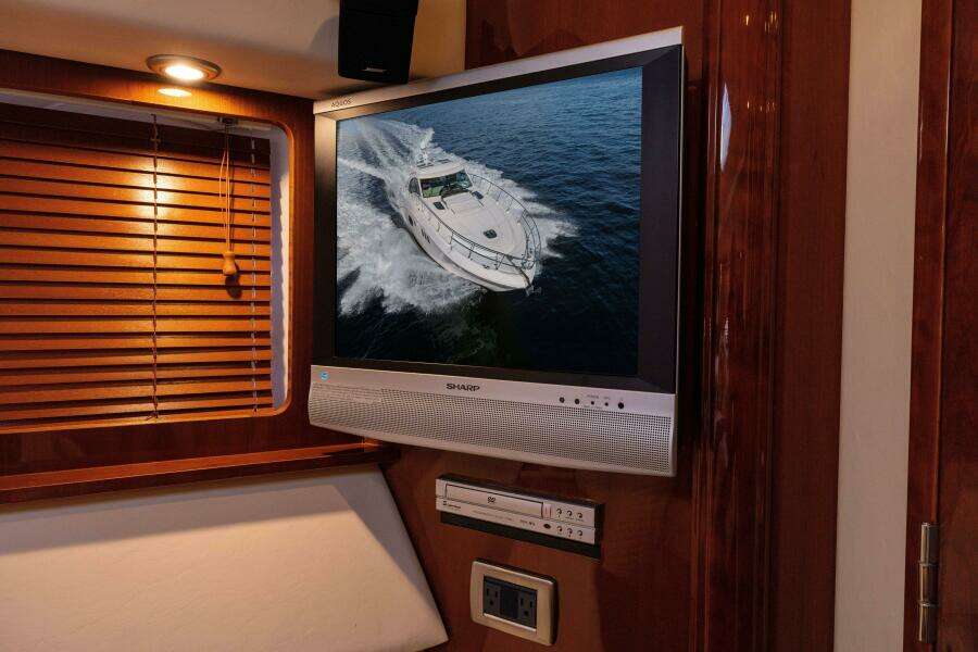 JOB SITE 60ft Sea Ray Yacht For Sale