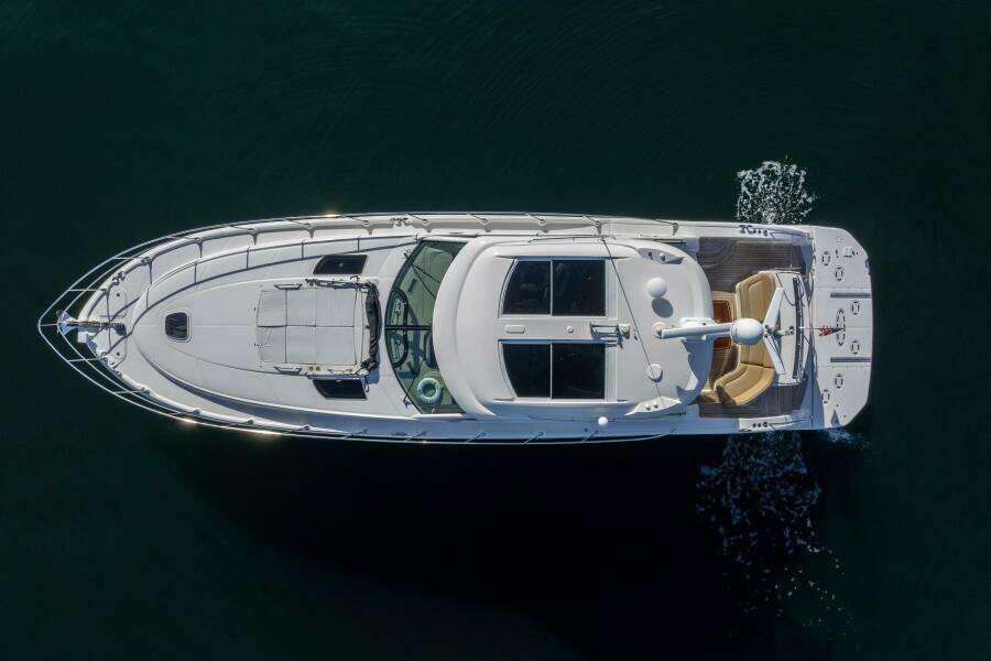 JOB SITE 60ft Sea Ray Yacht For Sale