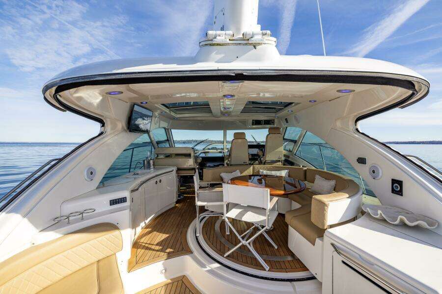 JOB SITE 60ft Sea Ray Yacht For Sale