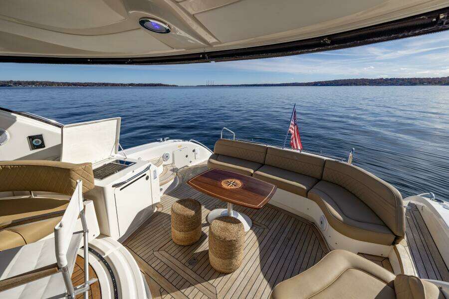 JOB SITE 60ft Sea Ray Yacht For Sale