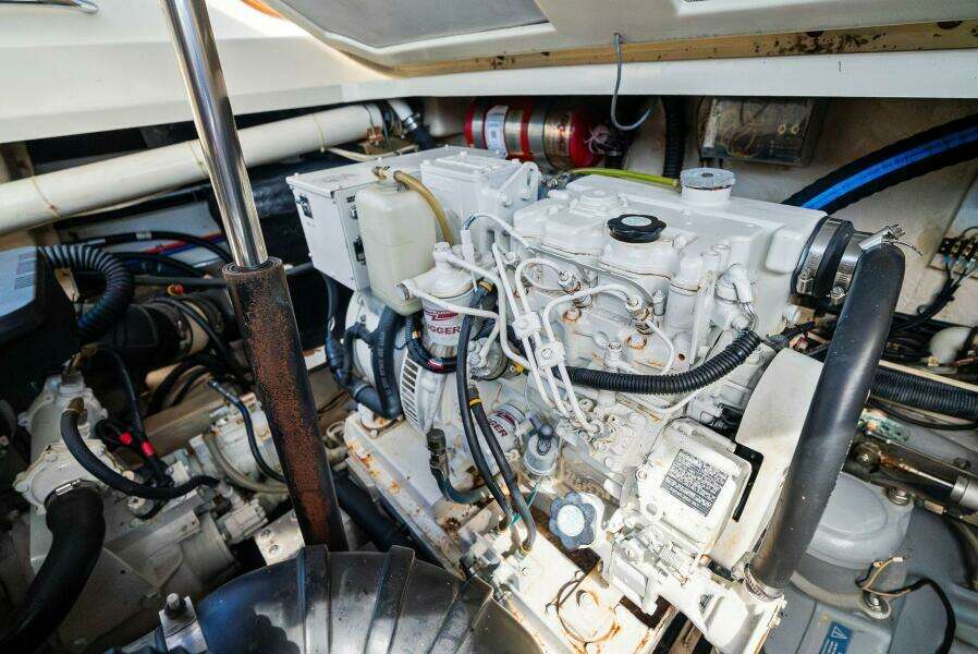 CAPRI 38ft Hinckley Yacht For Sale