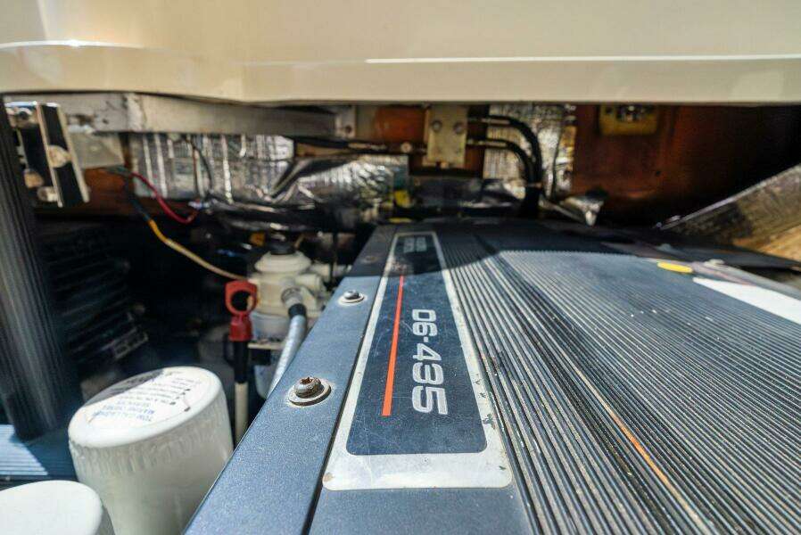 CAPRI 38ft Hinckley Yacht For Sale