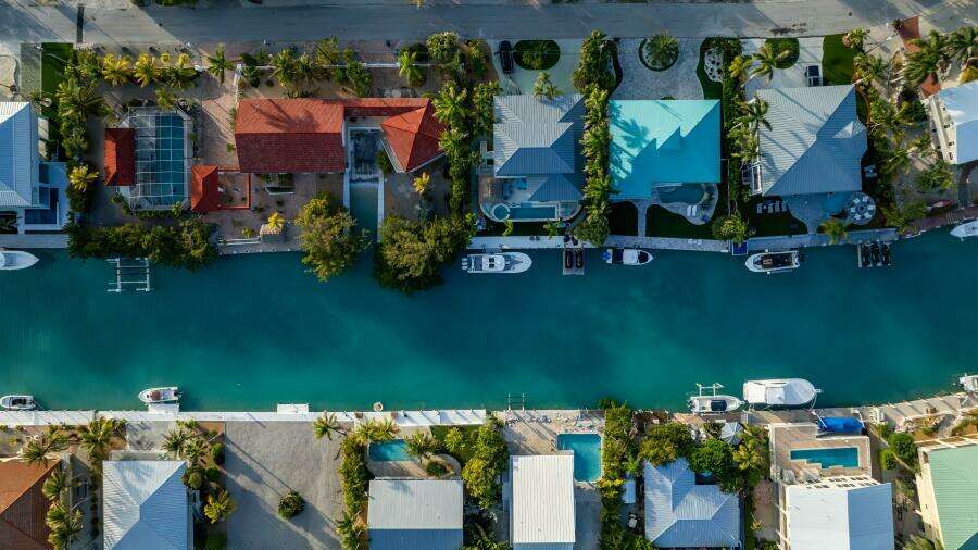 380 CC Adventure 38ft Tidewater Yacht For Sale