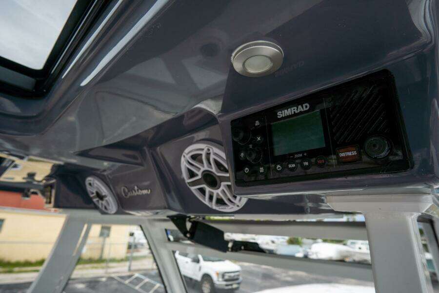 380 CC Adventure 38ft Tidewater Yacht For Sale