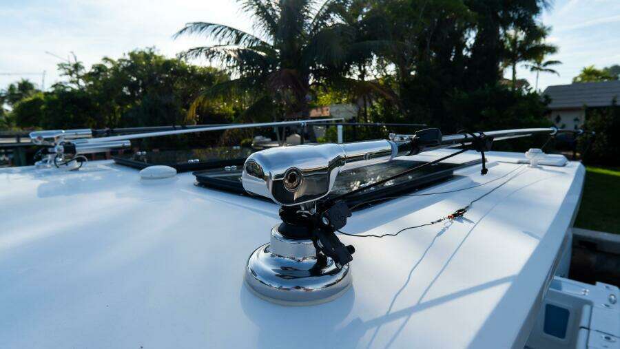 380 CC Adventure 38ft Tidewater Yacht For Sale