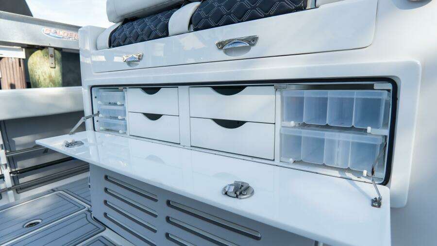 380 CC Adventure 38ft Tidewater Yacht For Sale