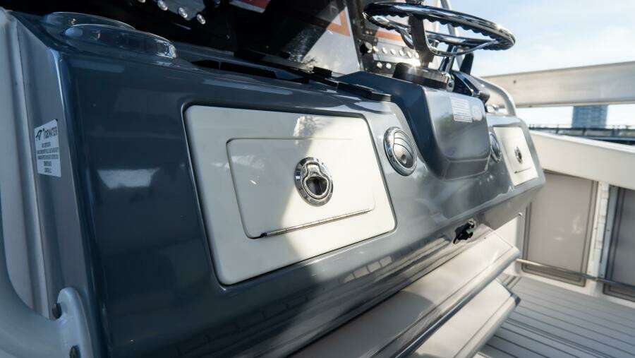 380 CC Adventure 38ft Tidewater Yacht For Sale