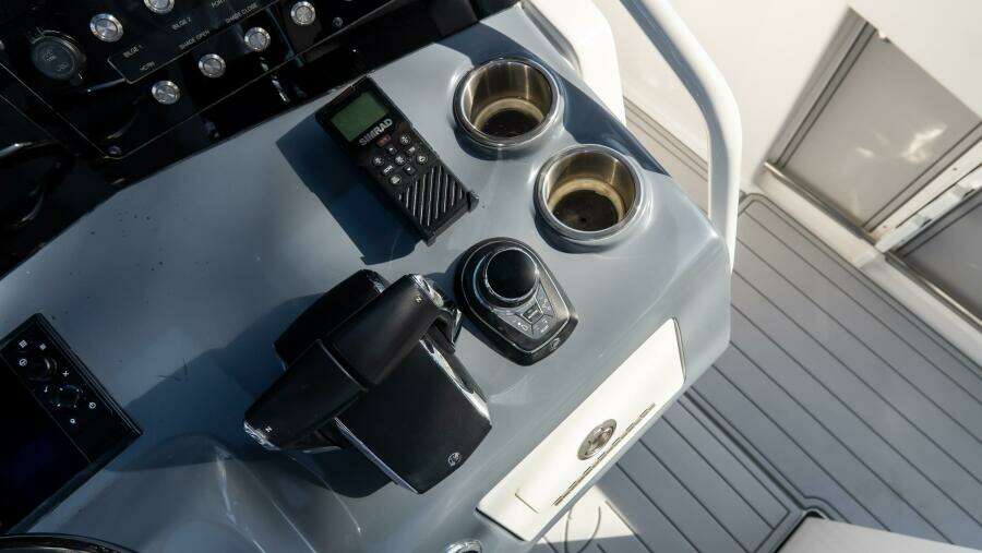 380 CC Adventure 38ft Tidewater Yacht For Sale