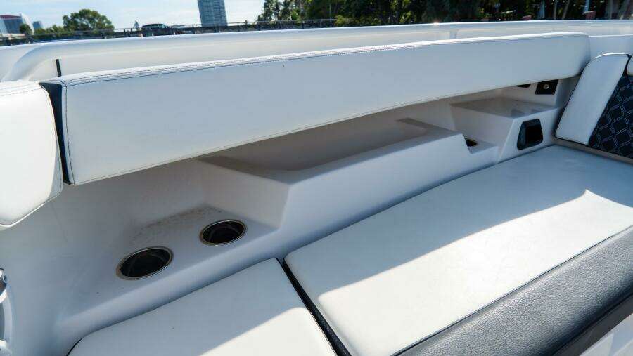 380 CC Adventure 38ft Tidewater Yacht For Sale