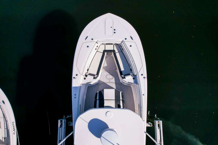380 CC Adventure 38ft Tidewater Yacht For Sale