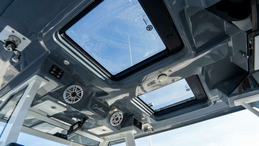 380 CC Adventure 38ft Tidewater Yacht For Sale