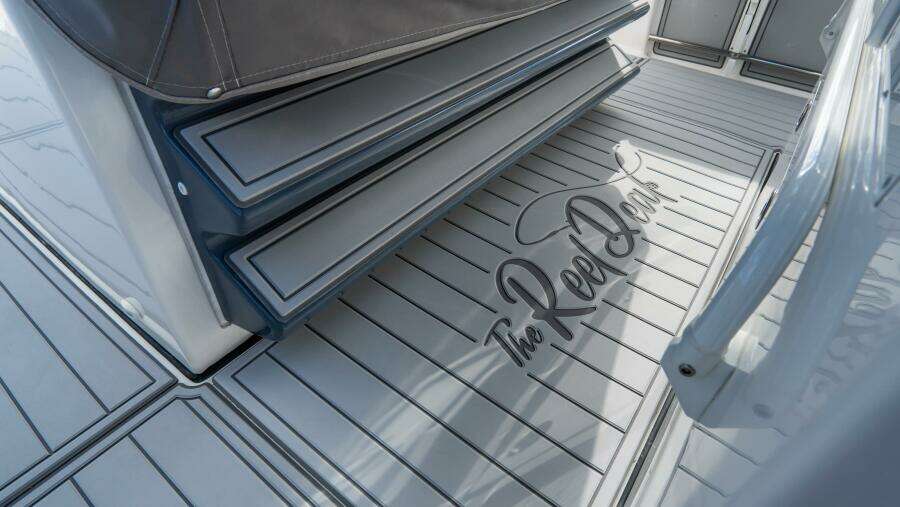 380 CC Adventure 38ft Tidewater Yacht For Sale