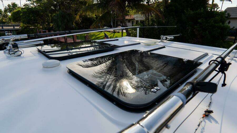 380 CC Adventure 38ft Tidewater Yacht For Sale