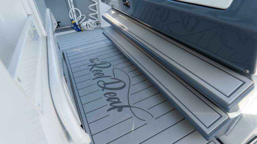 380 CC Adventure 38ft Tidewater Yacht For Sale