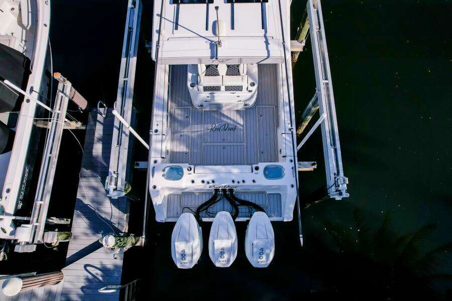 380 CC Adventure 38ft Tidewater Yacht For Sale