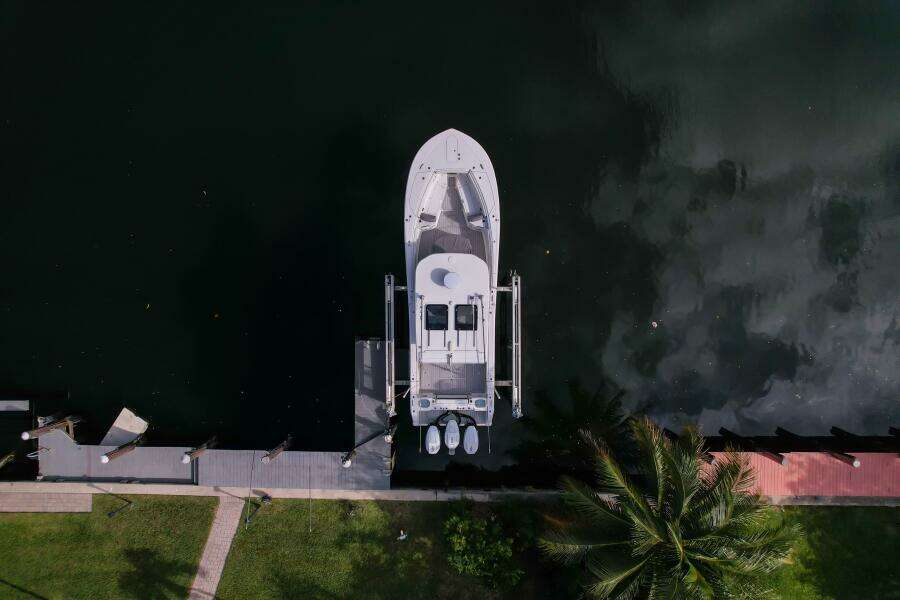 380 CC Adventure 38ft Tidewater Yacht For Sale