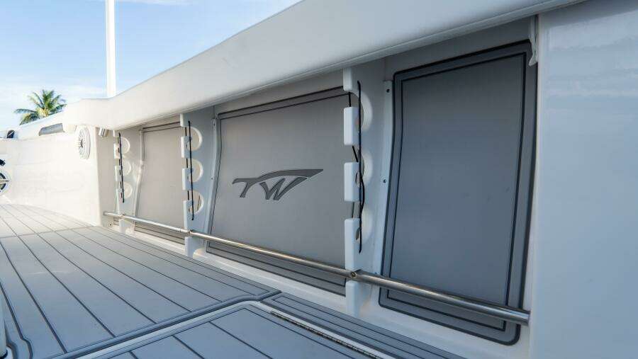 380 CC Adventure 38ft Tidewater Yacht For Sale