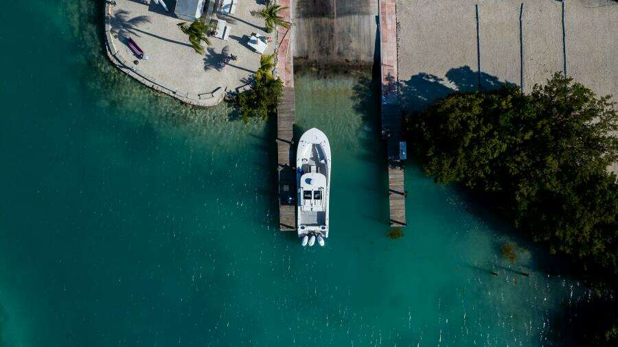 380 CC Adventure 38ft Tidewater Yacht For Sale