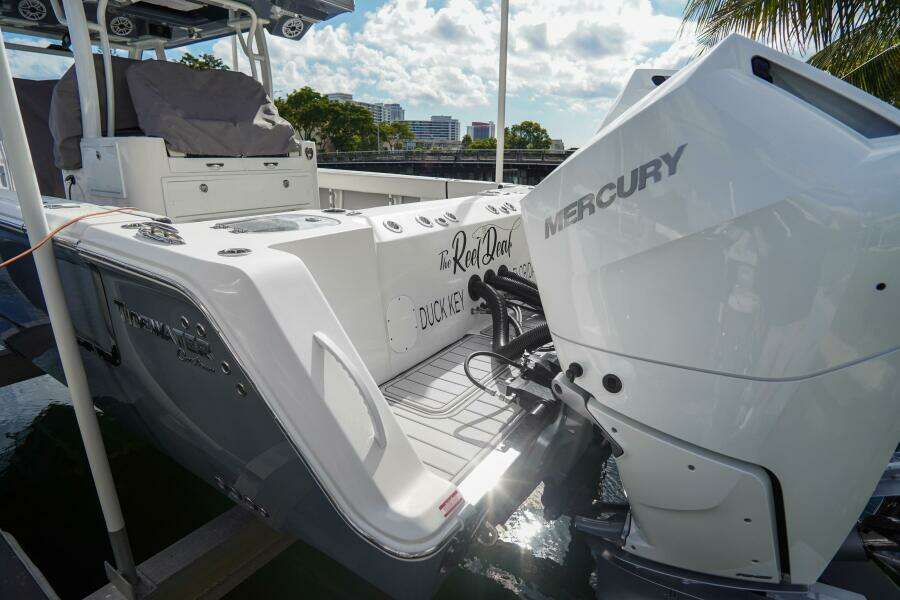 380 CC Adventure 38ft Tidewater Yacht For Sale
