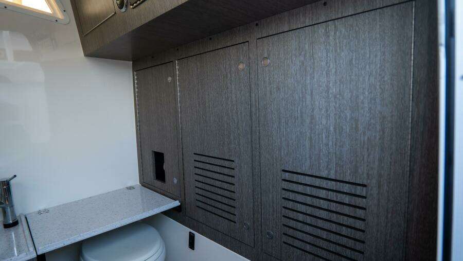 380 CC Adventure 38ft Tidewater Yacht For Sale