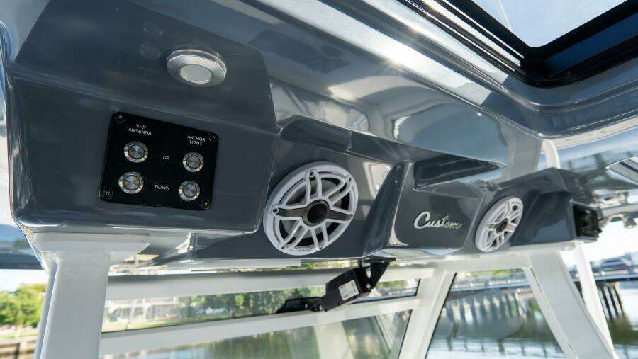 380 CC Adventure 38ft Tidewater Yacht For Sale