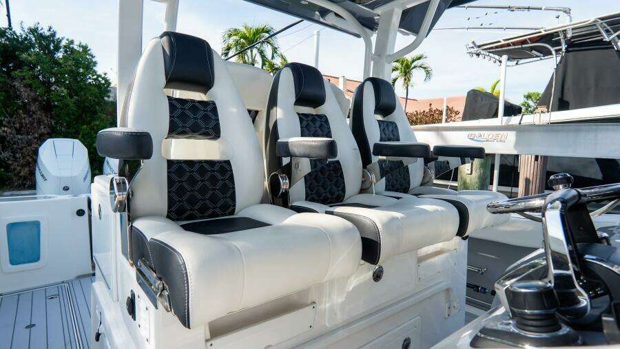 380 CC Adventure 38ft Tidewater Yacht For Sale