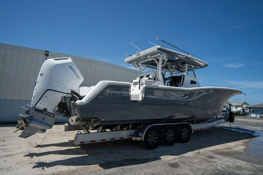 380 CC Adventure 38ft Tidewater Yacht For Sale