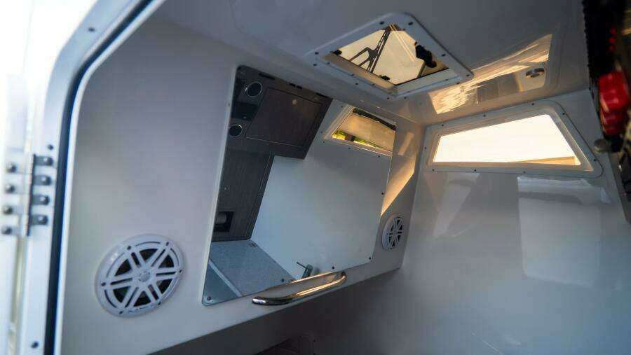 380 CC Adventure 38ft Tidewater Yacht For Sale