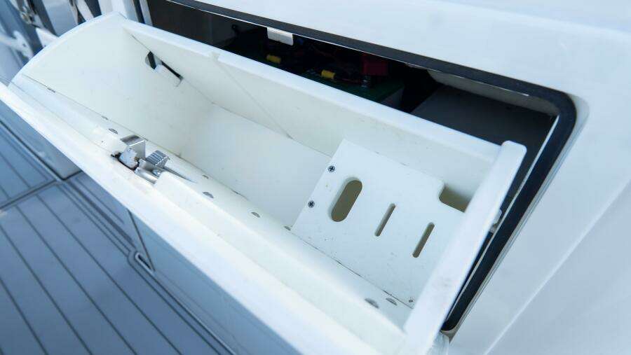 380 CC Adventure 38ft Tidewater Yacht For Sale