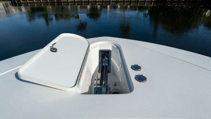 380 CC Adventure 38ft Tidewater Yacht For Sale