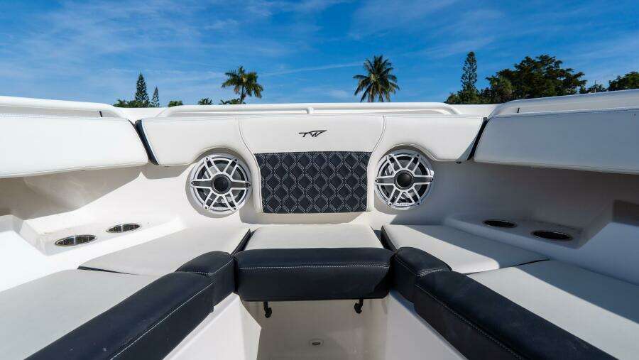 380 CC Adventure 38ft Tidewater Yacht For Sale