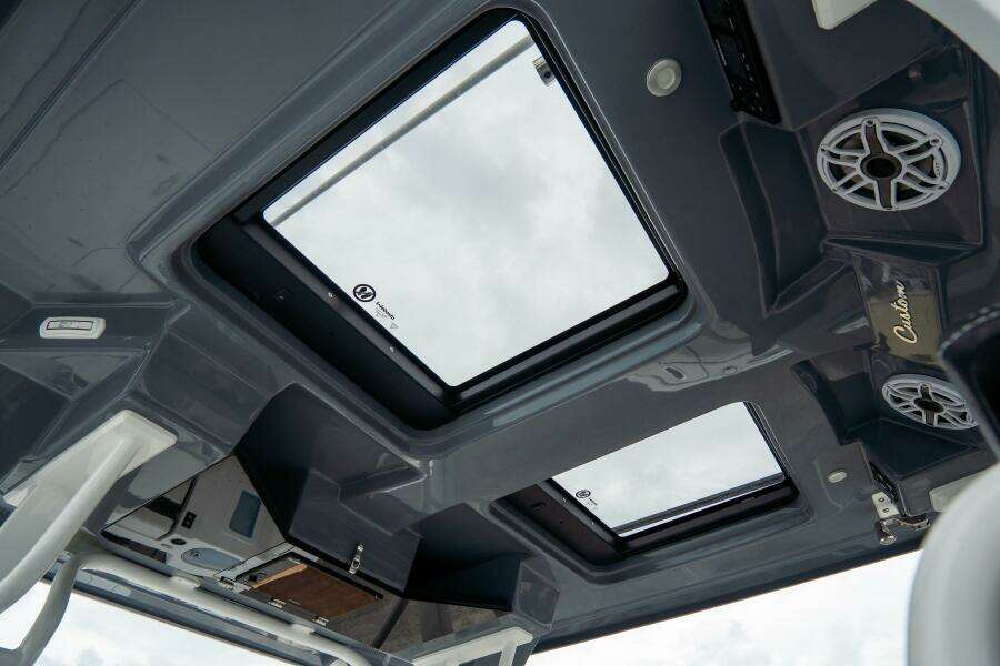 380 CC Adventure 38ft Tidewater Yacht For Sale