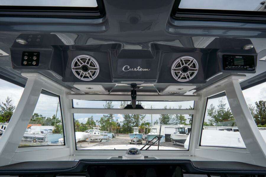 380 CC Adventure 38ft Tidewater Yacht For Sale