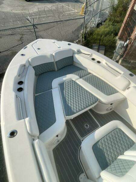 24ft Sea Fox Yacht For Sale