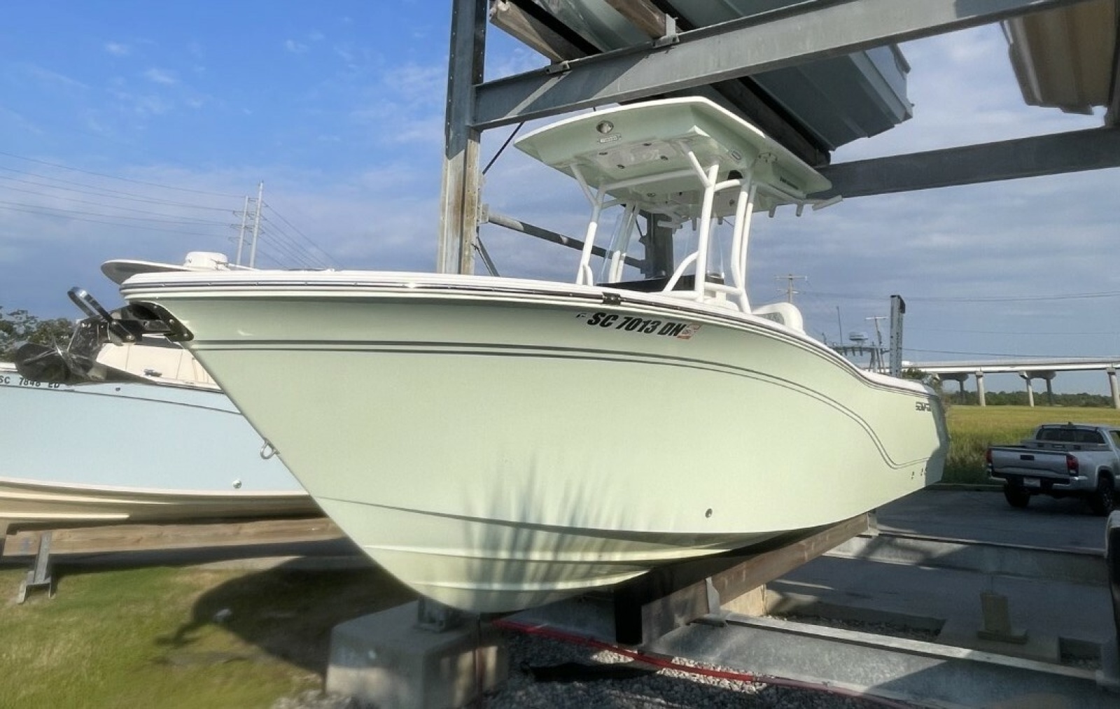 24' 2020 Sea Fox 248 Commander